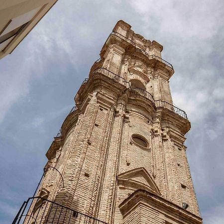Apartmán San Juan - Malaga Centro Historico Exteriér fotografie
