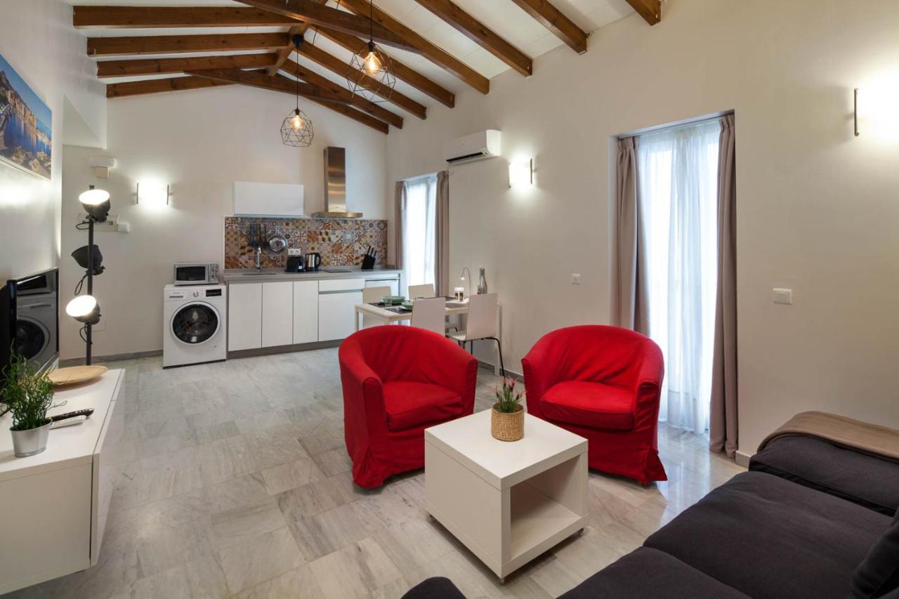 Apartmán San Juan - Malaga Centro Historico Exteriér fotografie