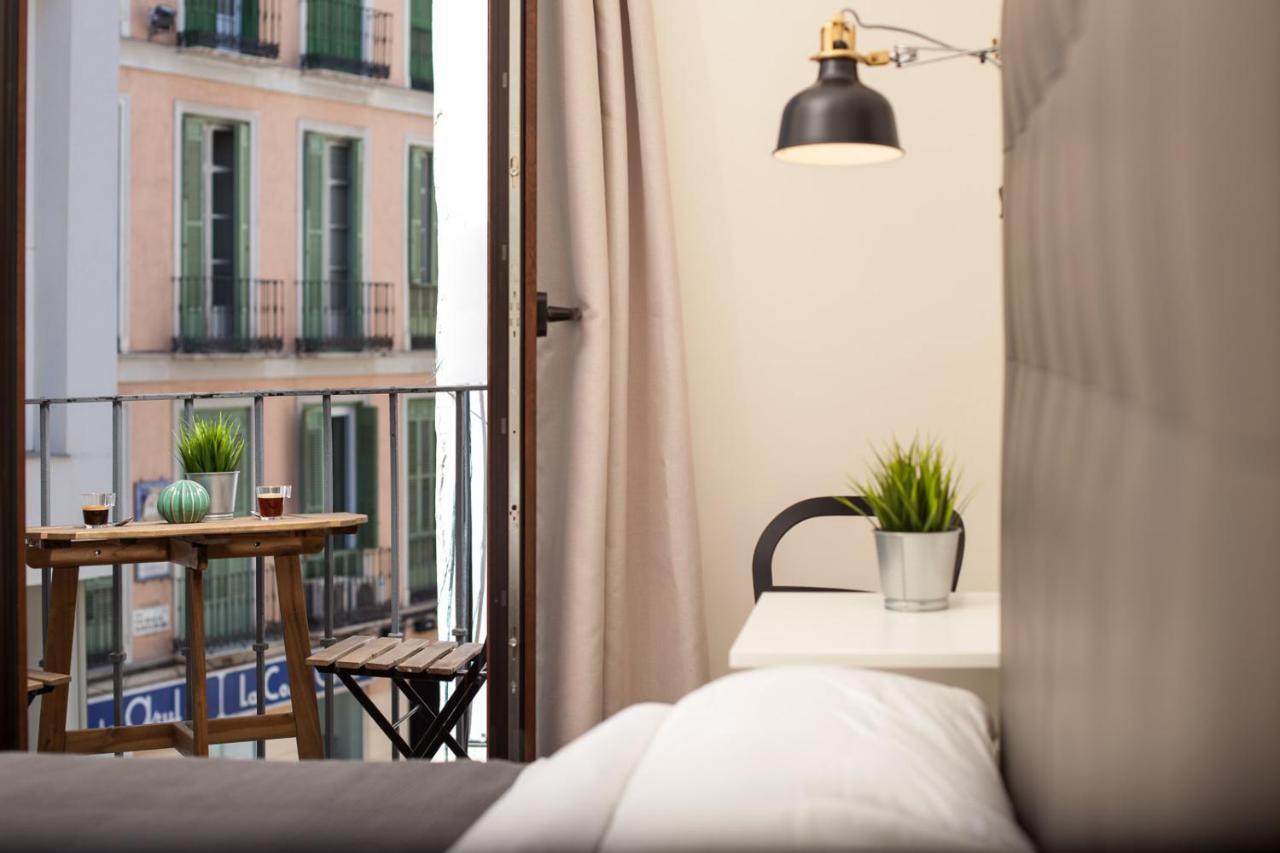 Apartmán San Juan - Malaga Centro Historico Exteriér fotografie
